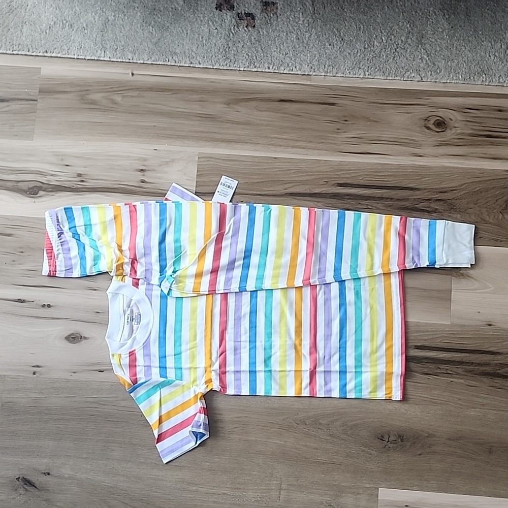 BNWT Carter's adult pride pajamas